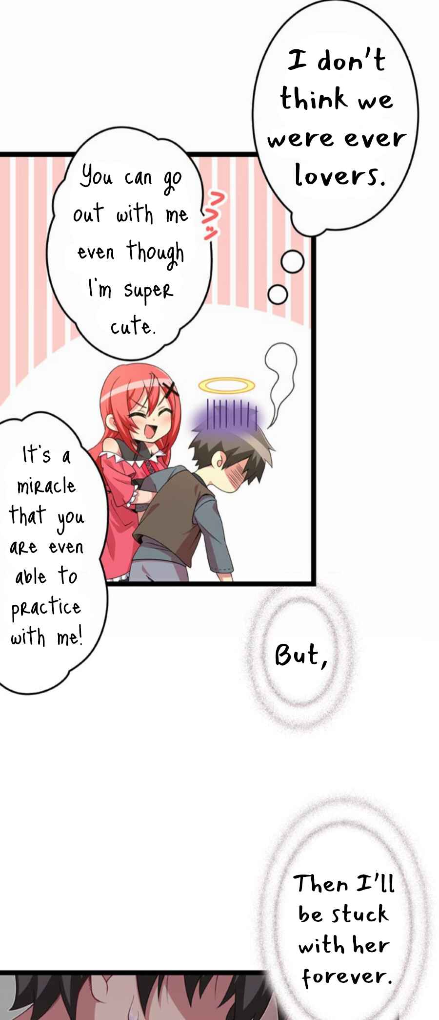 Maou to Ryuuou ni Sodaterareta Shounen wa Gakuen Seikatsu wo Musou suru You desu Chapter 1 - Page 19