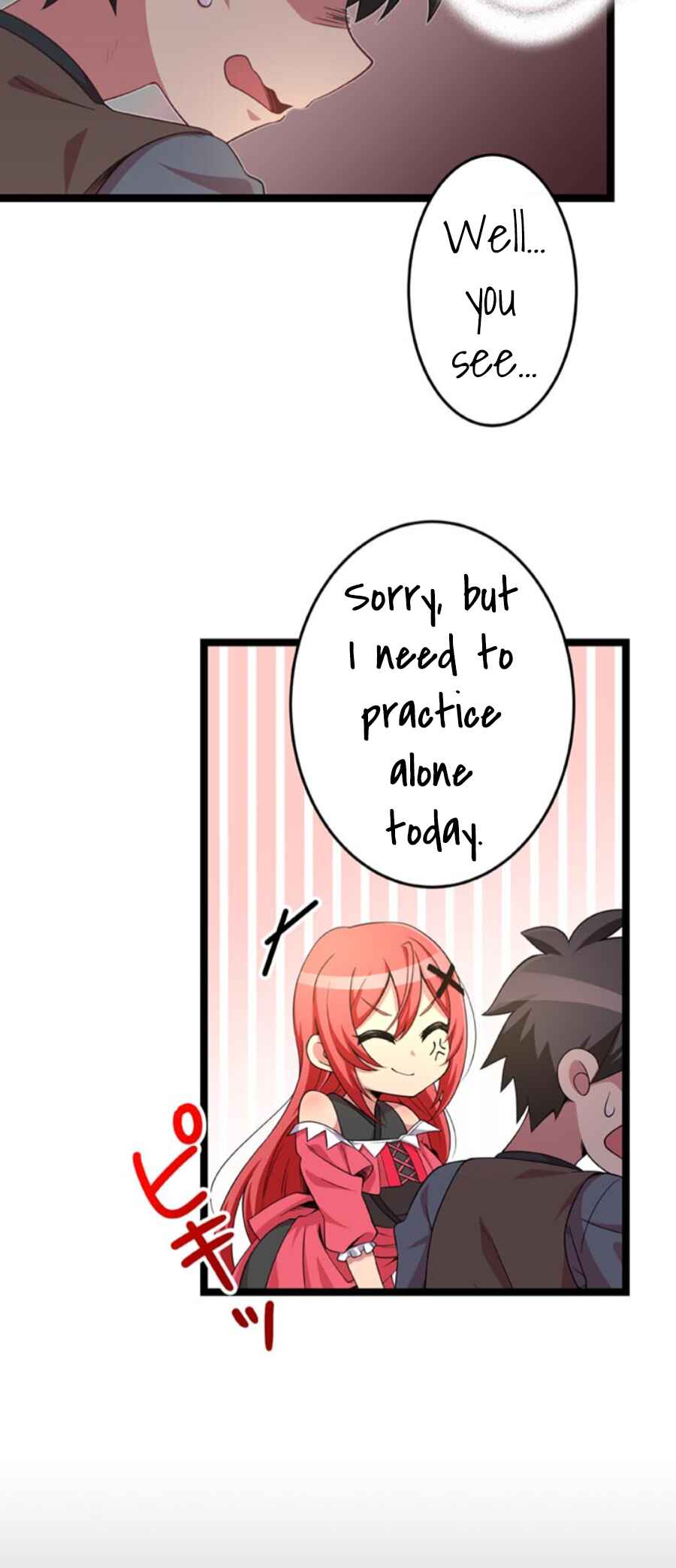 Maou to Ryuuou ni Sodaterareta Shounen wa Gakuen Seikatsu wo Musou suru You desu Chapter 1 - Page 20