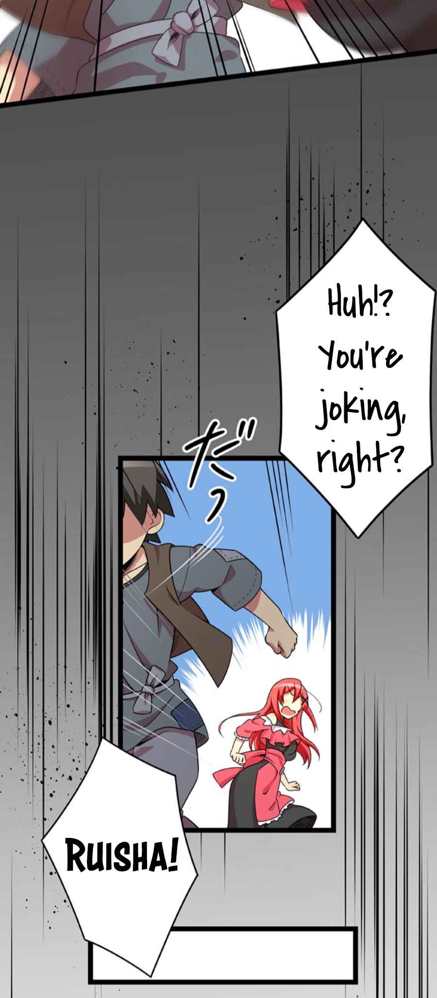Maou to Ryuuou ni Sodaterareta Shounen wa Gakuen Seikatsu wo Musou suru You desu Chapter 1 - Page 30