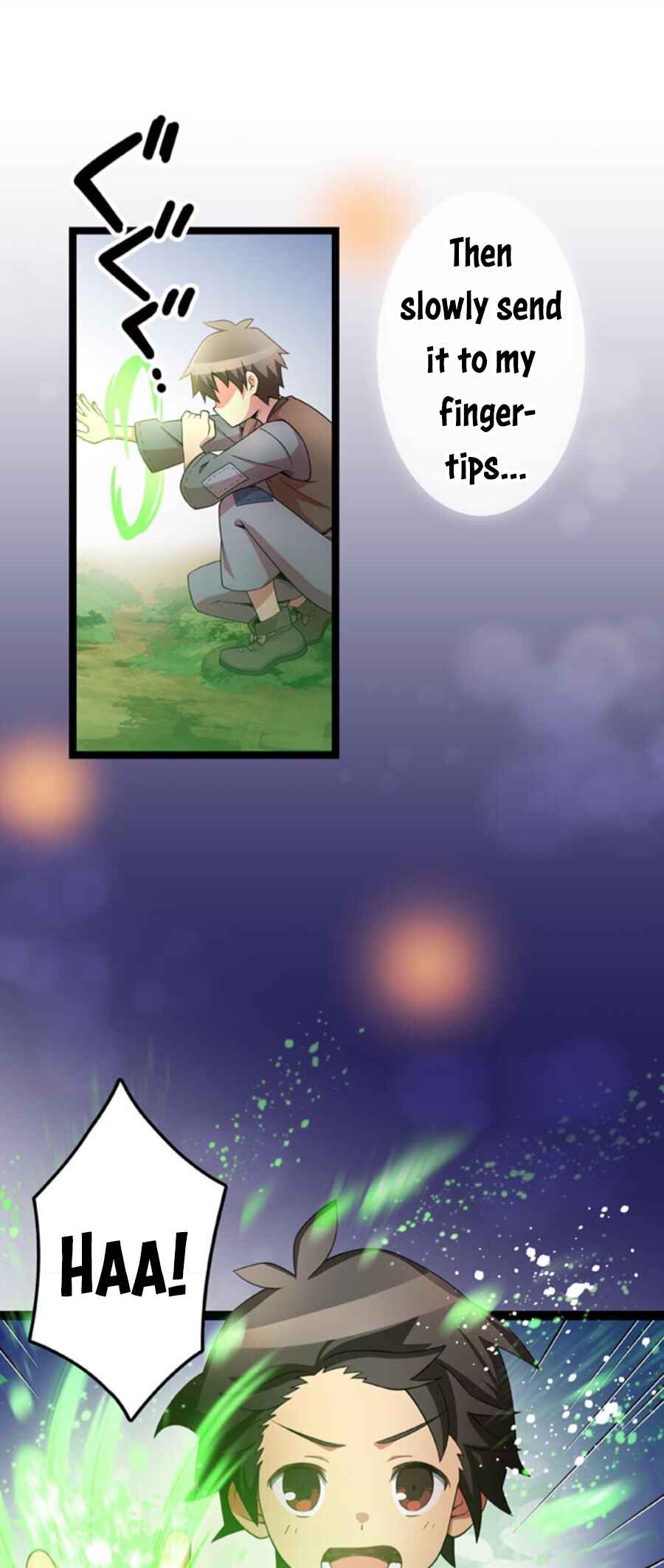 Maou to Ryuuou ni Sodaterareta Shounen wa Gakuen Seikatsu wo Musou suru You desu Chapter 1 - Page 38