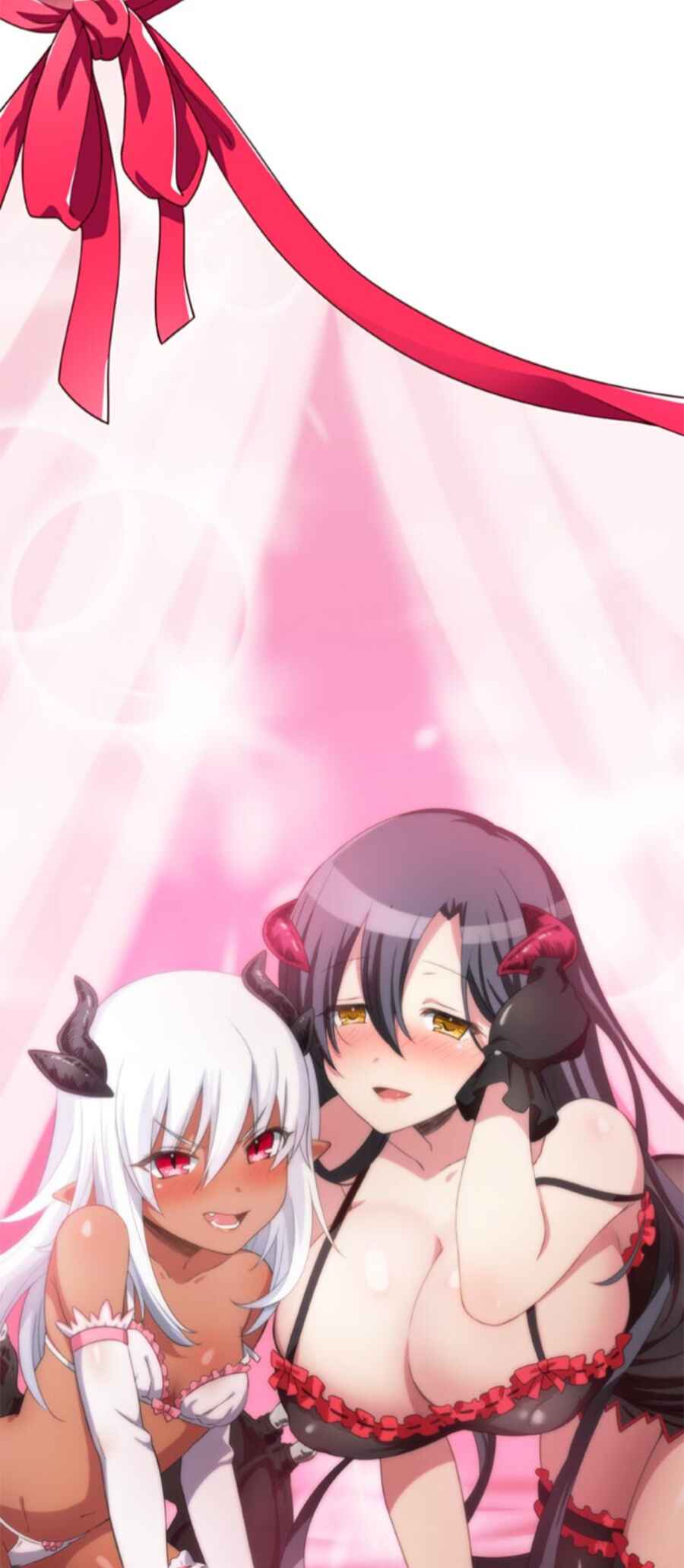 Maou to Ryuuou ni Sodaterareta Shounen wa Gakuen Seikatsu wo Musou suru You desu Chapter 1 - Page 4