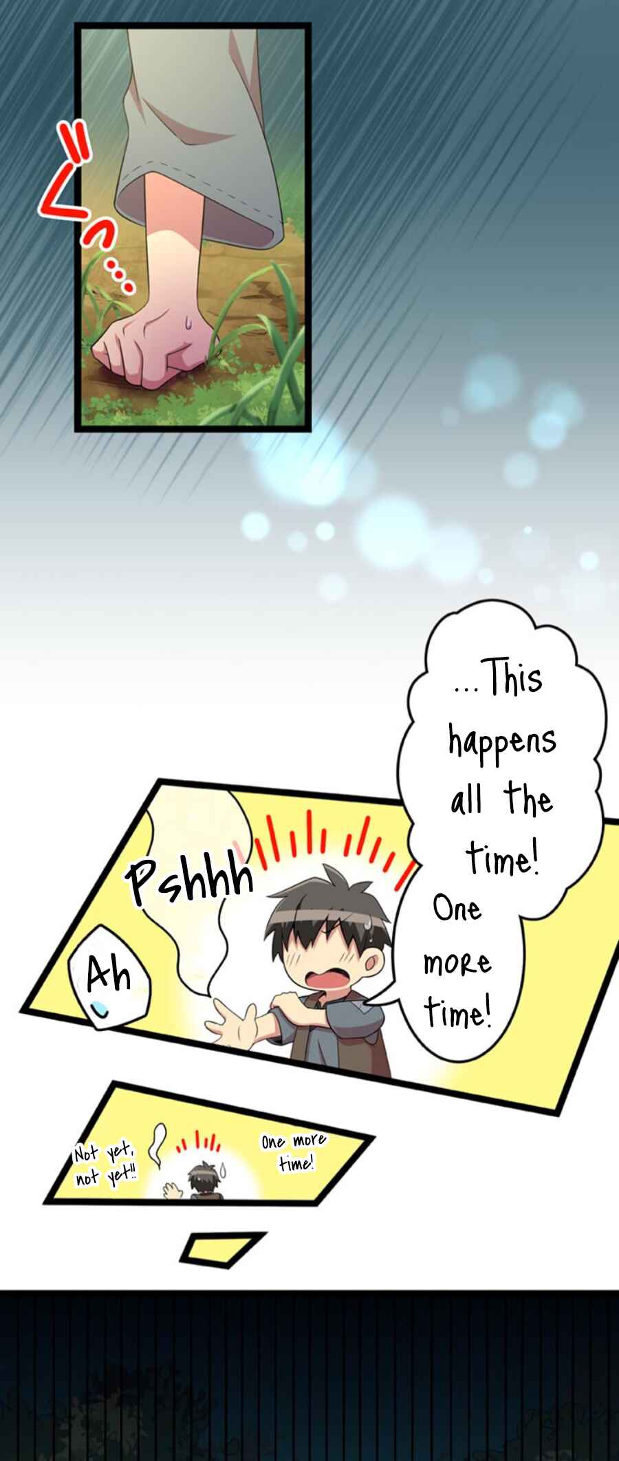 Maou to Ryuuou ni Sodaterareta Shounen wa Gakuen Seikatsu wo Musou suru You desu Chapter 1 - Page 42