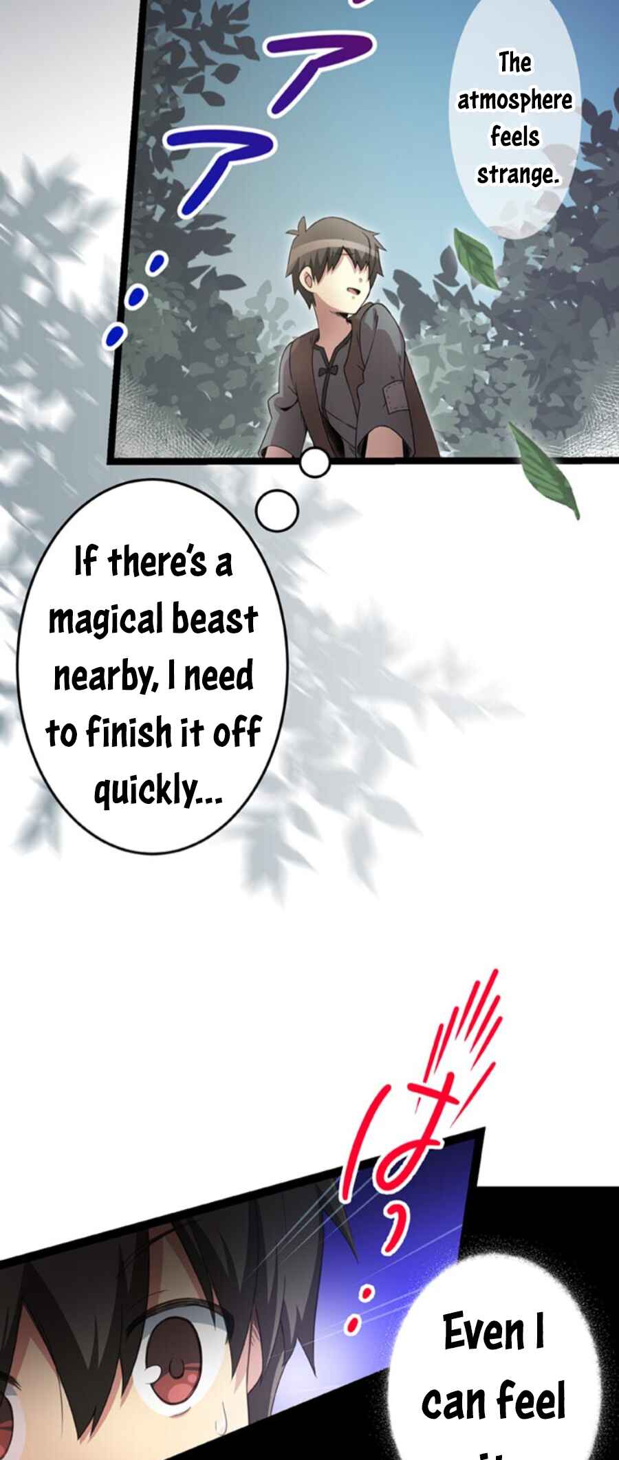 Maou to Ryuuou ni Sodaterareta Shounen wa Gakuen Seikatsu wo Musou suru You desu Chapter 1 - Page 44