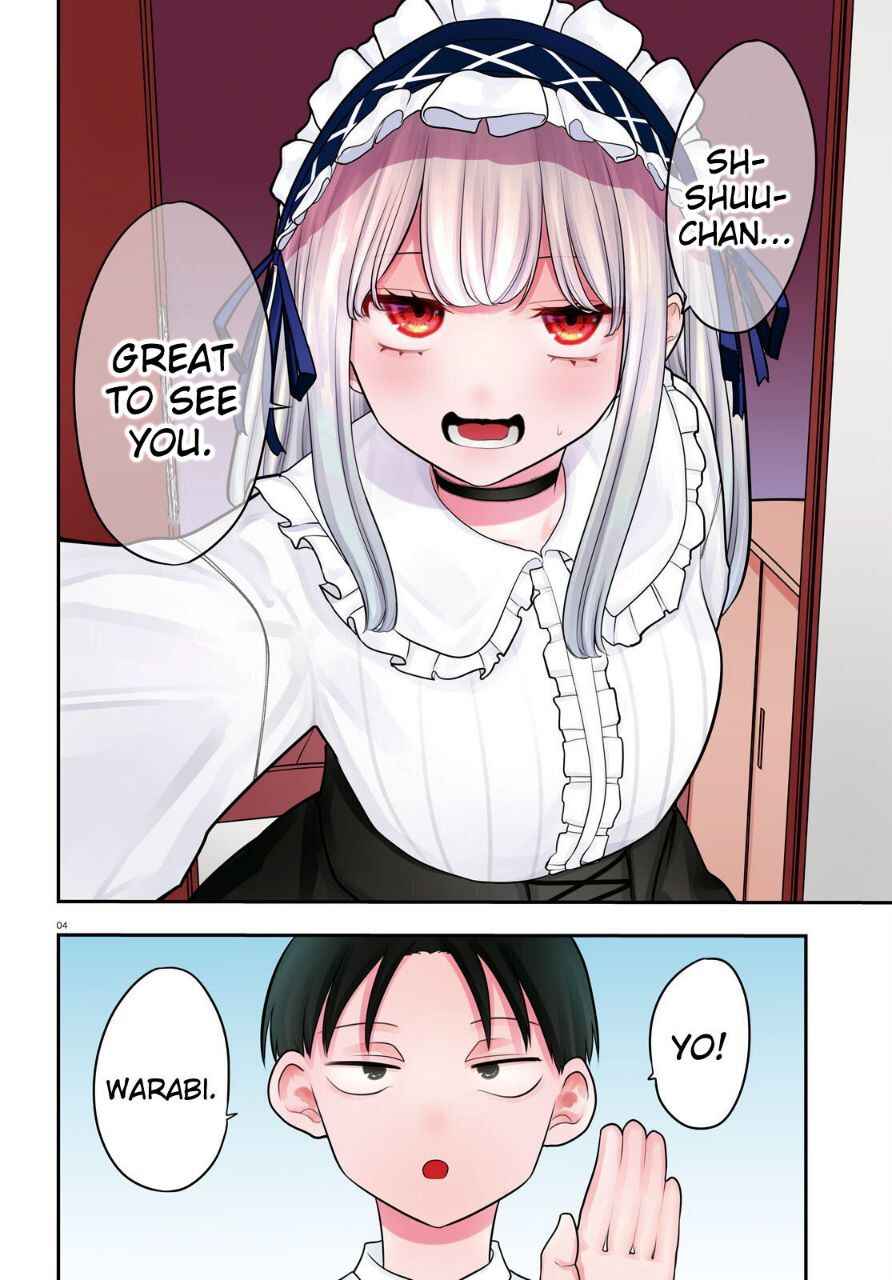 Ano Ko ni Naisho no VTuber Chapter 1 - Page 3