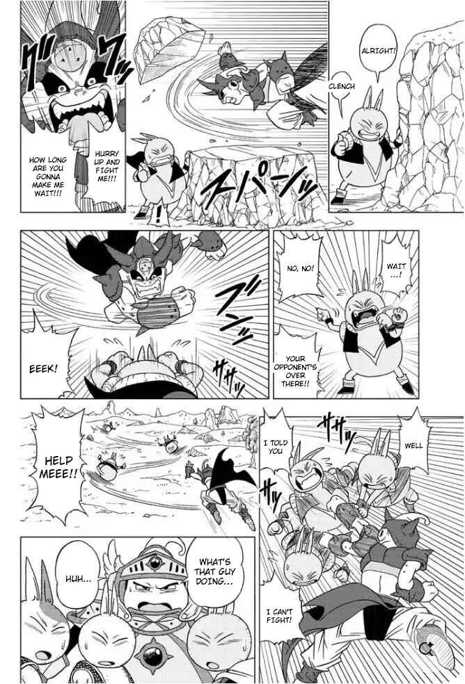 Dragon Ball Heroes: Victory Mission Chapter 20 - Page 10