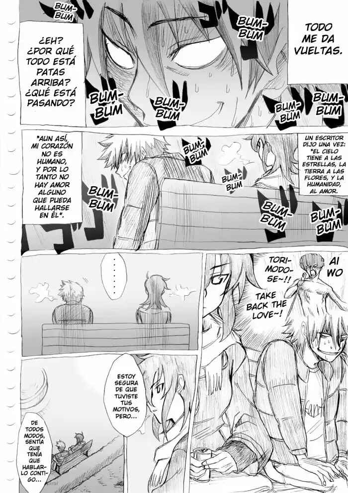 Chikan Otoko Chapter 14 - Page 11