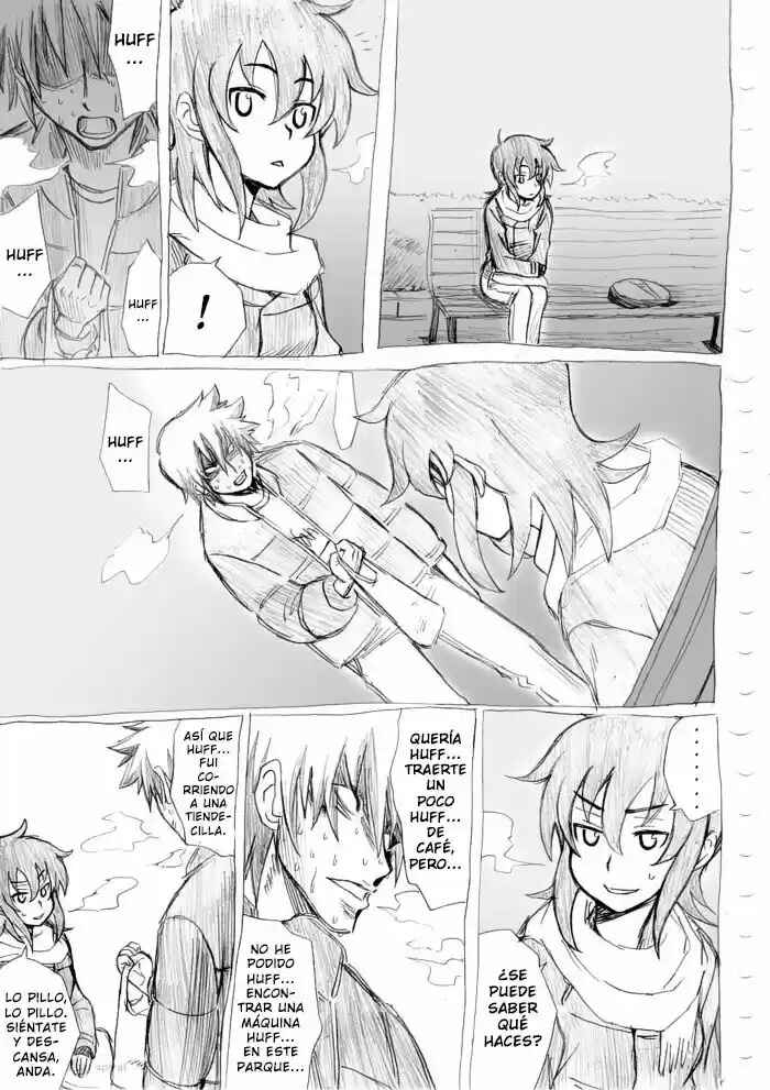 Chikan Otoko Chapter 14 - Page 2