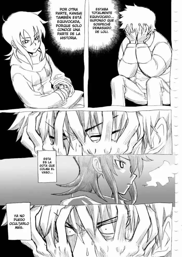 Chikan Otoko Chapter 14 - Page 22