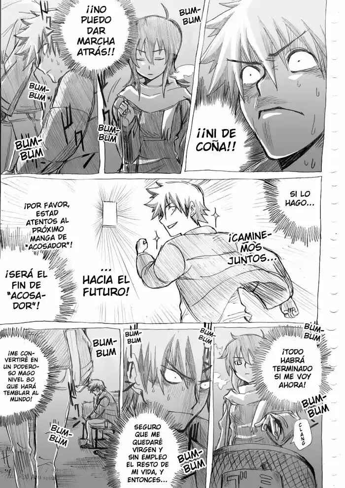 Chikan Otoko Chapter 14 - Page 26