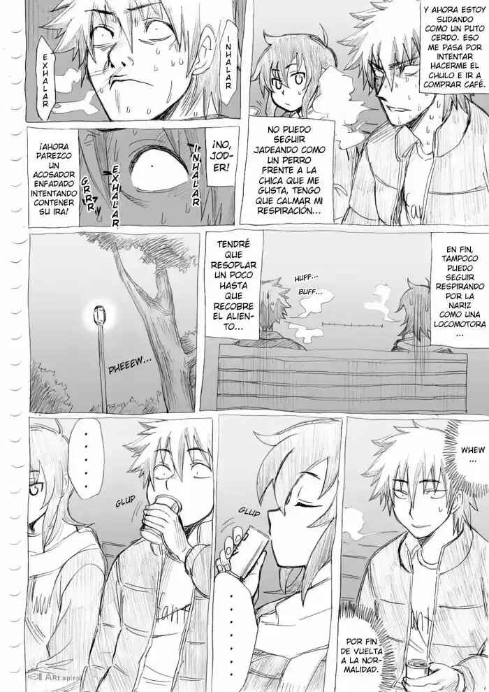 Chikan Otoko Chapter 14 - Page 3