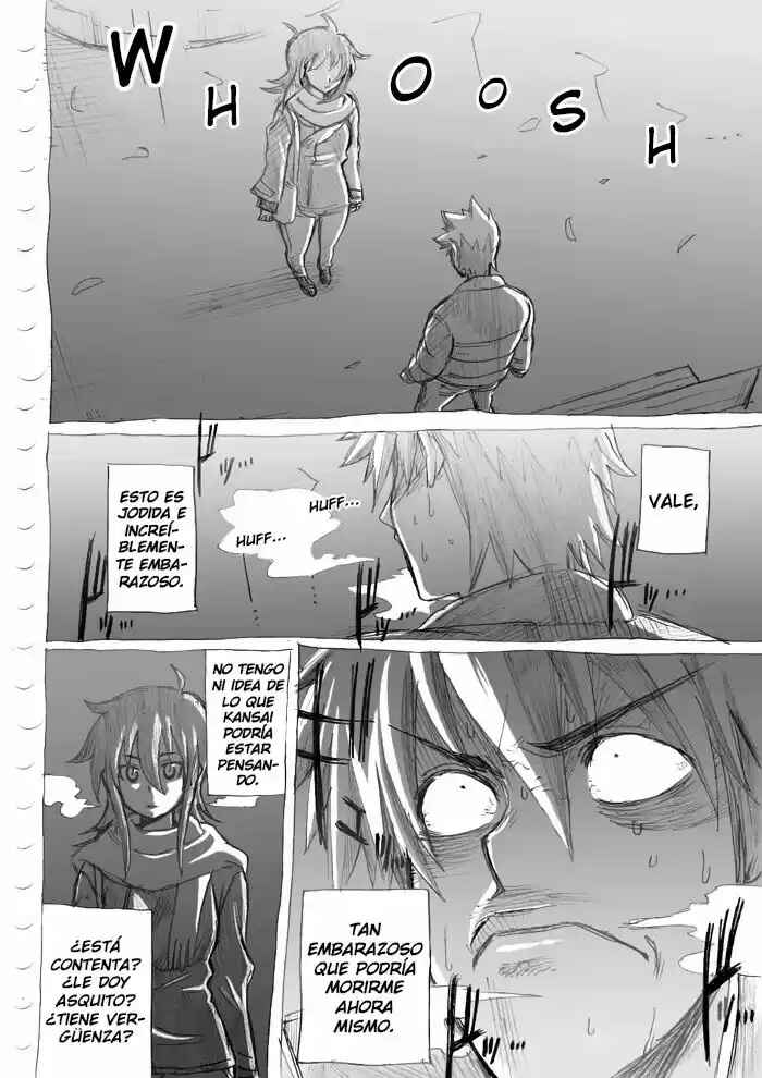 Chikan Otoko Chapter 14 - Page 31