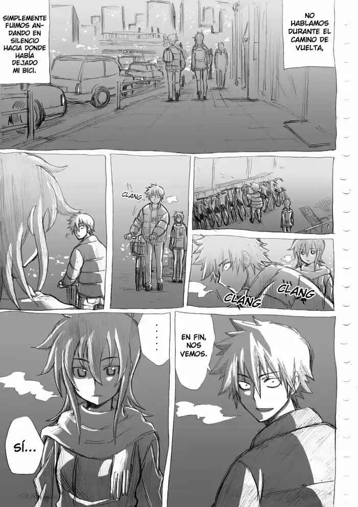 Chikan Otoko Chapter 14 - Page 34