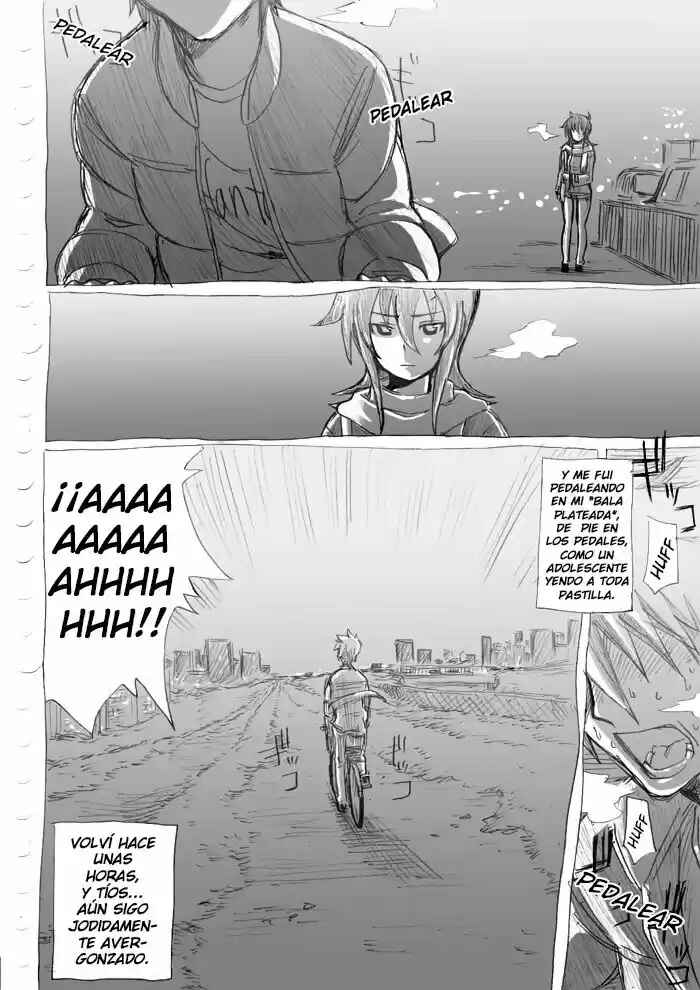 Chikan Otoko Chapter 14 - Page 35