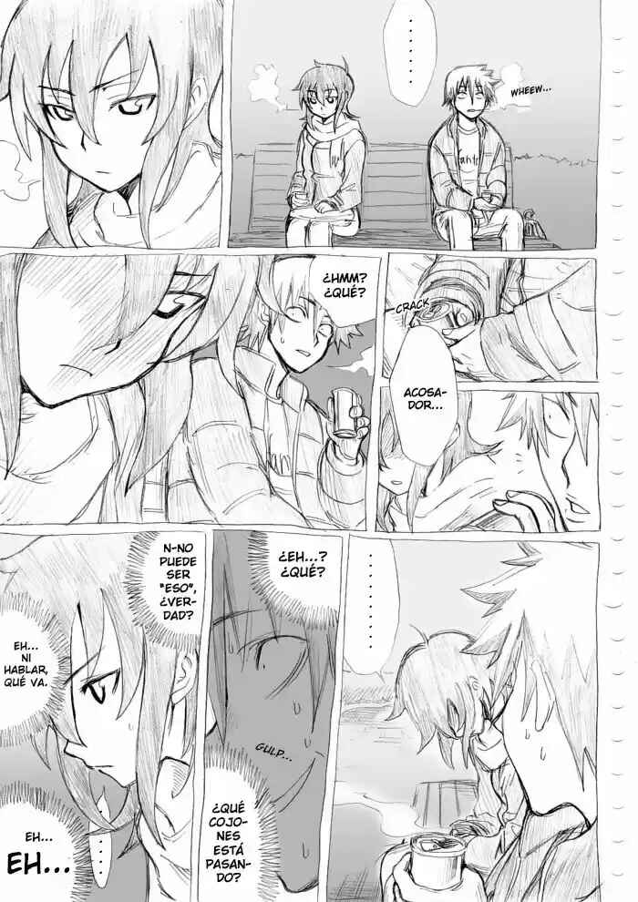 Chikan Otoko Chapter 14 - Page 4