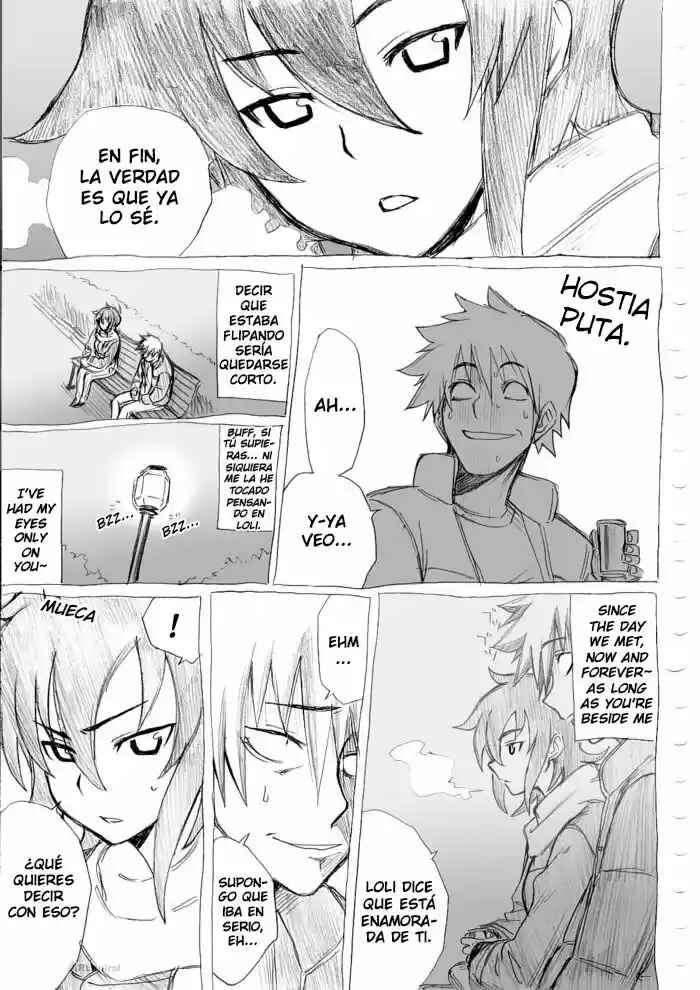 Chikan Otoko Chapter 14 - Page 6