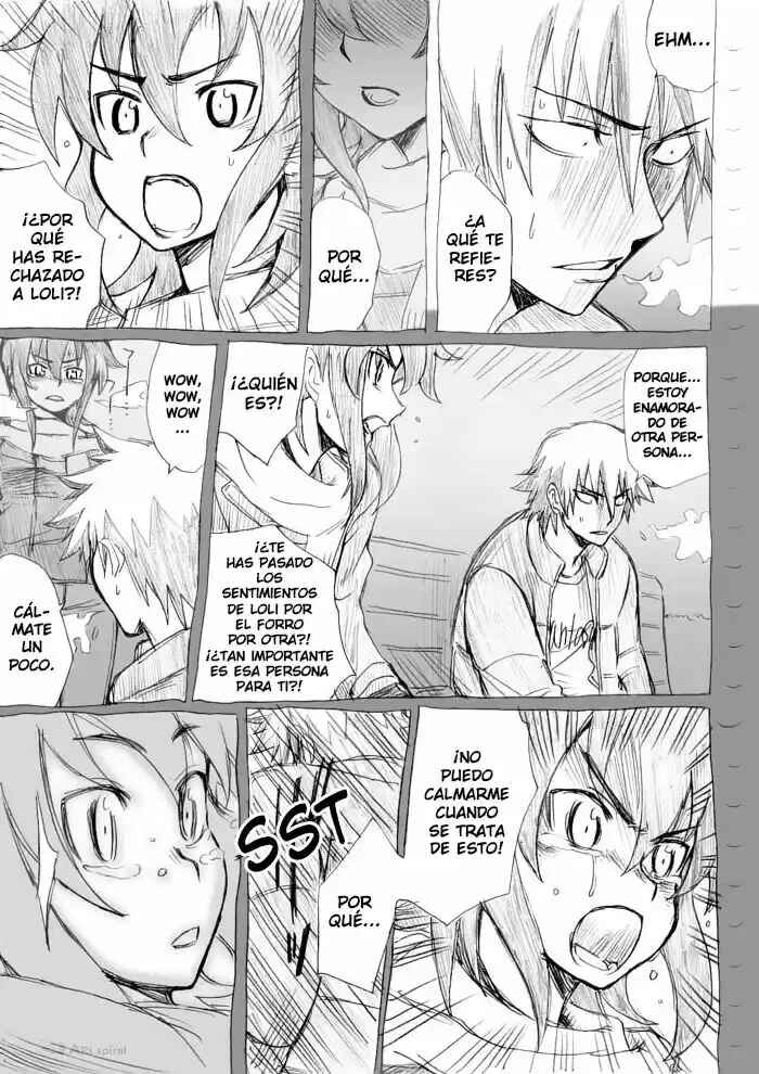 Chikan Otoko Chapter 14 - Page 8