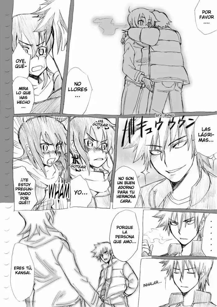 Chikan Otoko Chapter 14 - Page 9