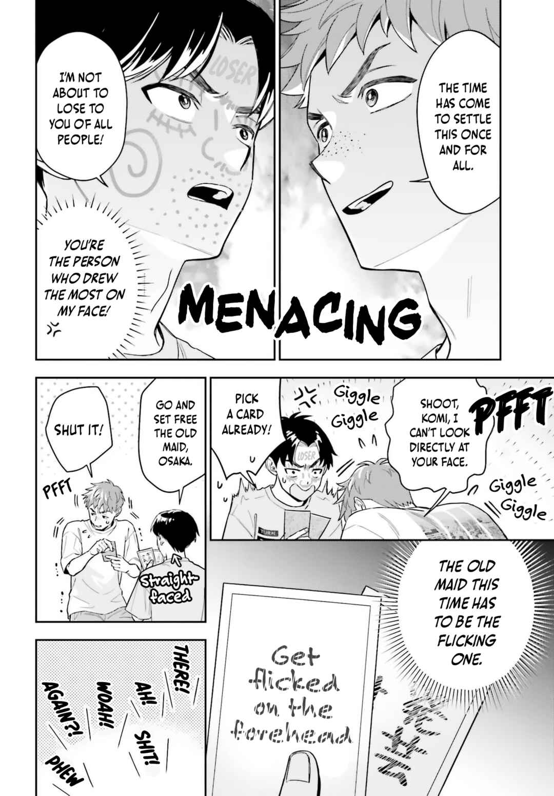 Boku no Kanojo wa Dekkawaii Chapter 10 - Page 19