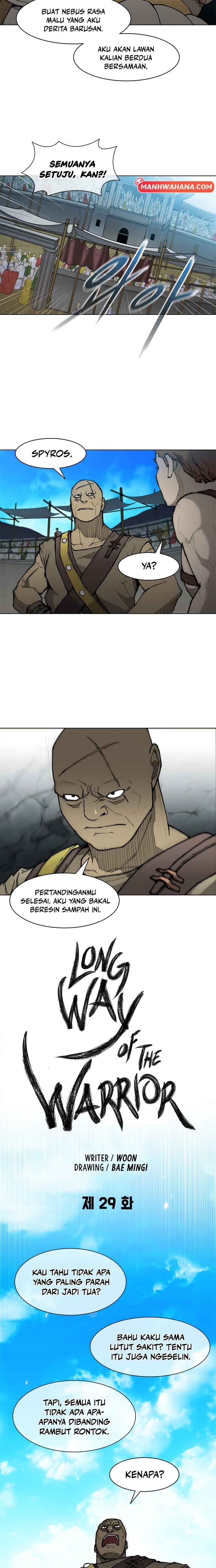 Musa Mallihaeng Chapter 29 - Page 15