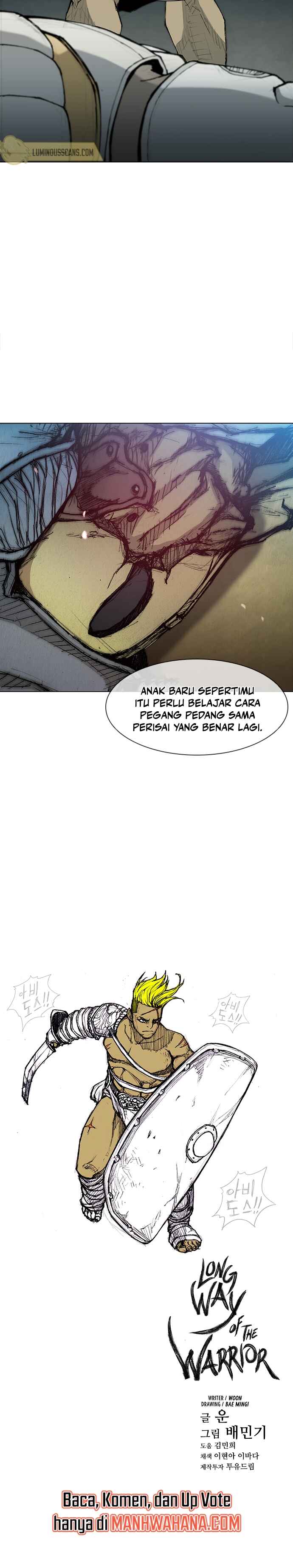 Musa Mallihaeng Chapter 29 - Page 19