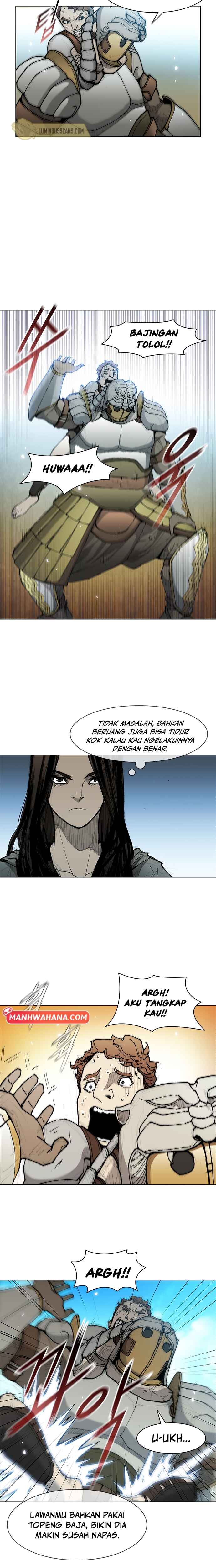 Musa Mallihaeng Chapter 29 - Page 4