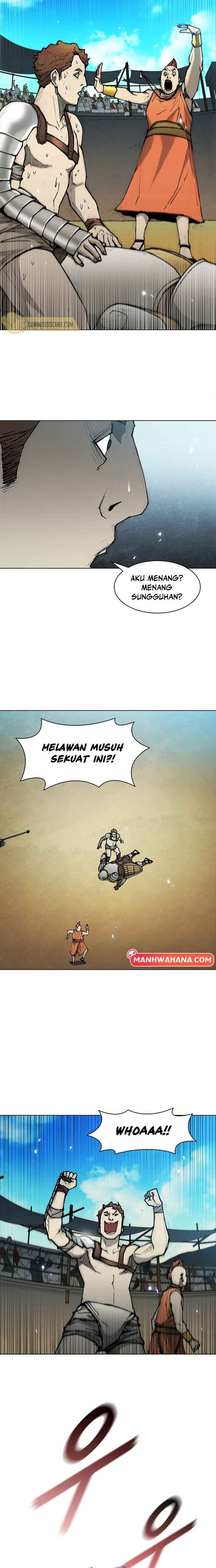 Musa Mallihaeng Chapter 29 - Page 7