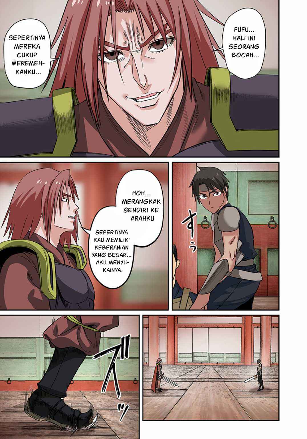 Dorei Senshi no Isekai Taneuma Seikatsu ~Mahou mo Bujutsu mo Saikyou Dashi Harem made!?~ Chapter 16 - Page 4