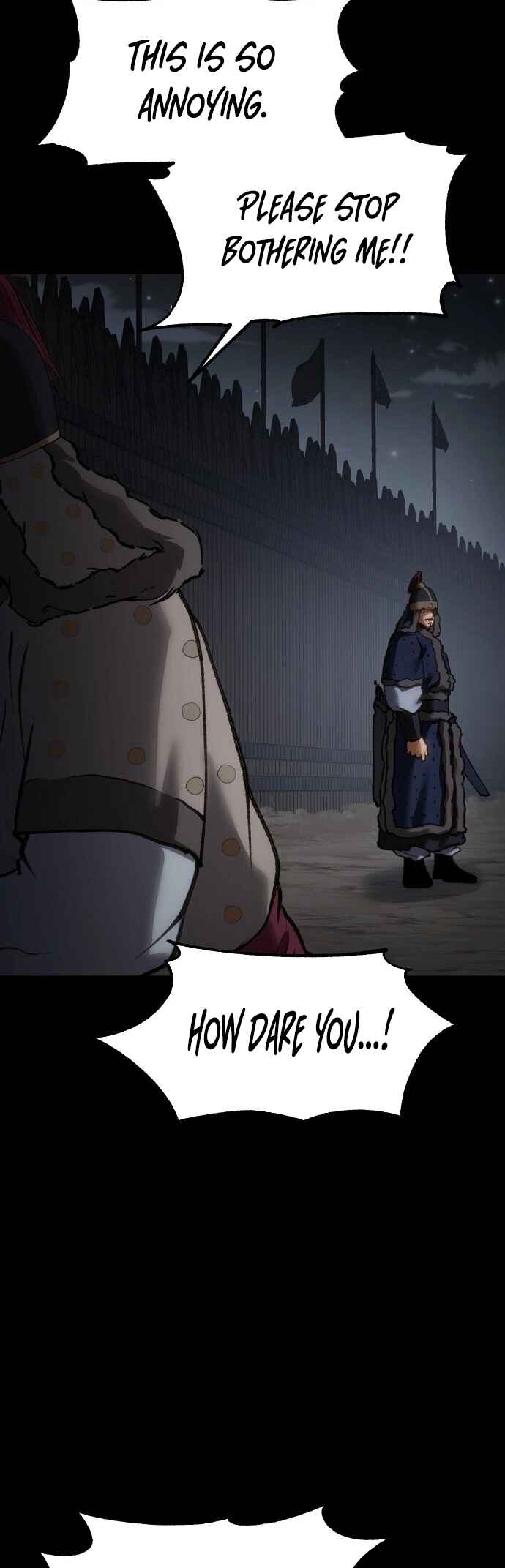 Chetamja: The King’s Eyes Chapter 46 - Page 31