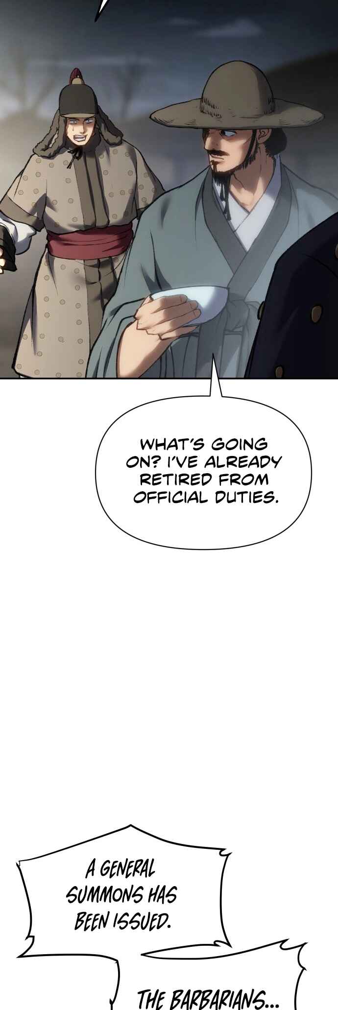 Chetamja: The King’s Eyes Chapter 46 - Page 64