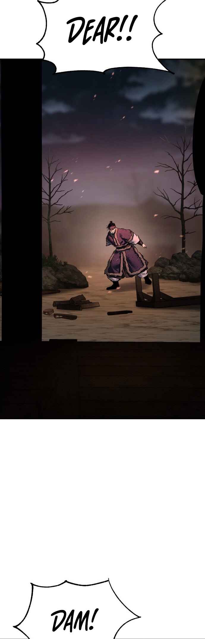 Chetamja: The King’s Eyes Chapter 46 - Page 71