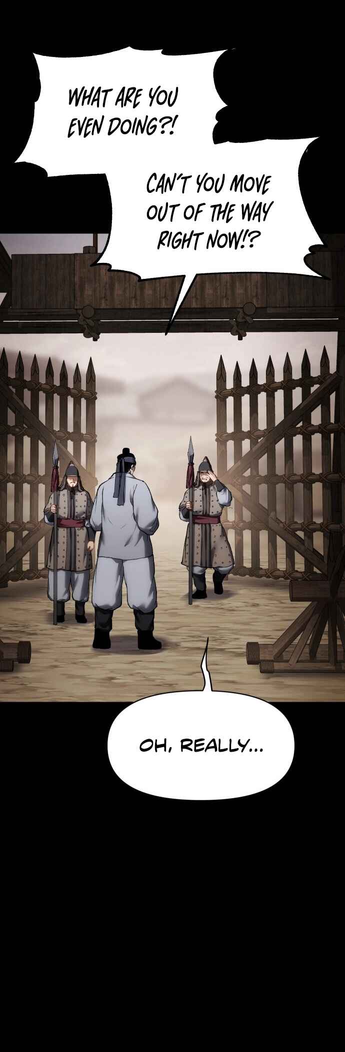 Chetamja: The King’s Eyes Chapter 46 - Page 8