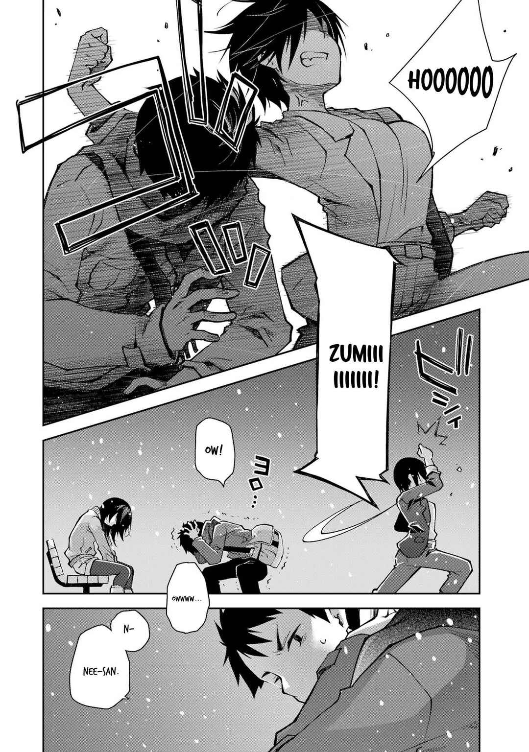 Deisui Kanojo Chapter 1.2 - Page 13