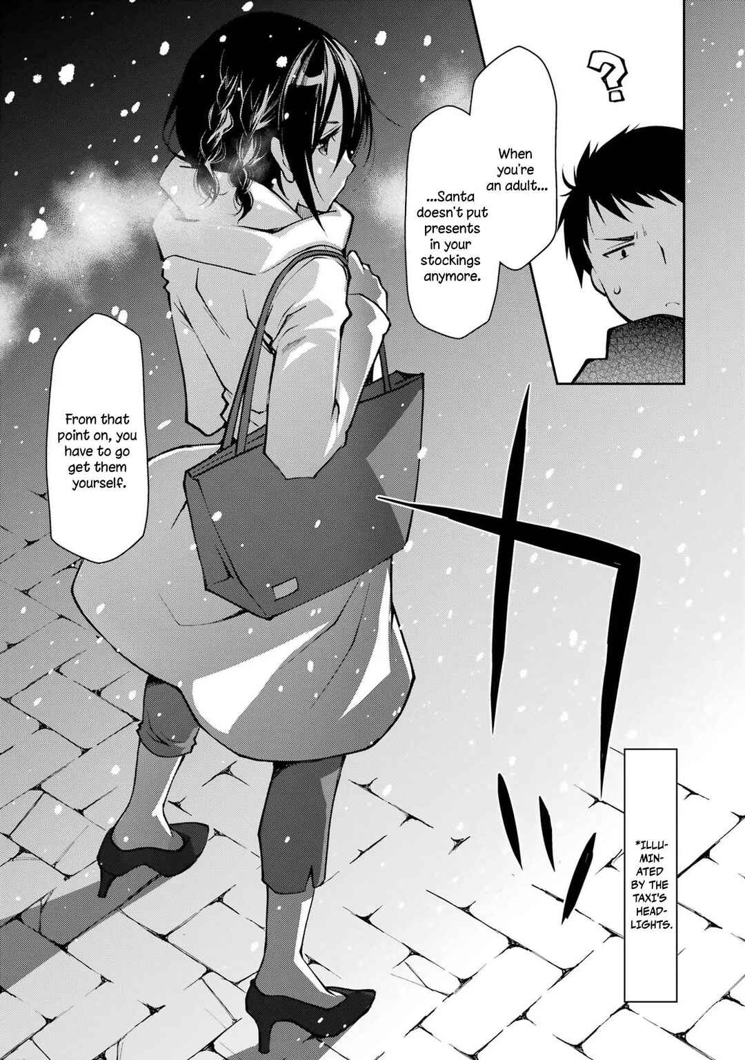 Deisui Kanojo Chapter 1.2 - Page 24