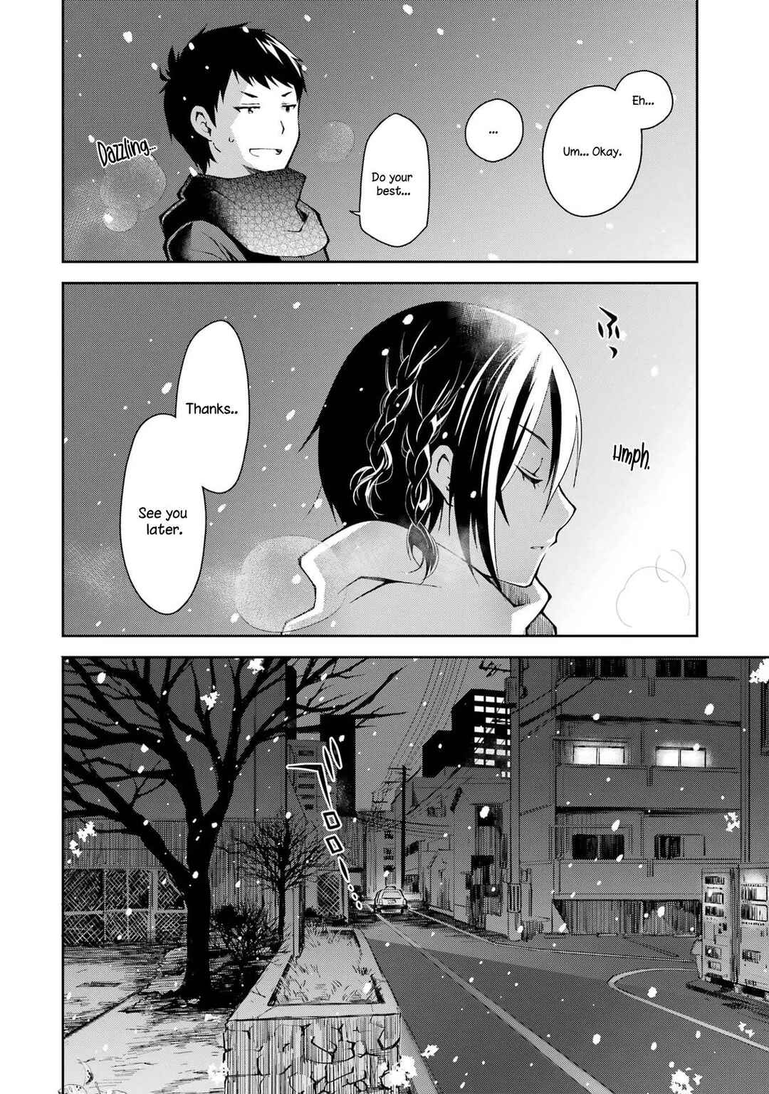 Deisui Kanojo Chapter 1.2 - Page 25