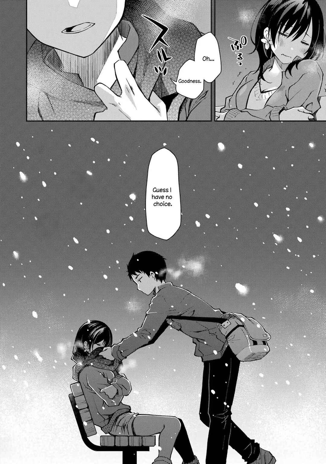 Deisui Kanojo Chapter 1.2 - Page 27