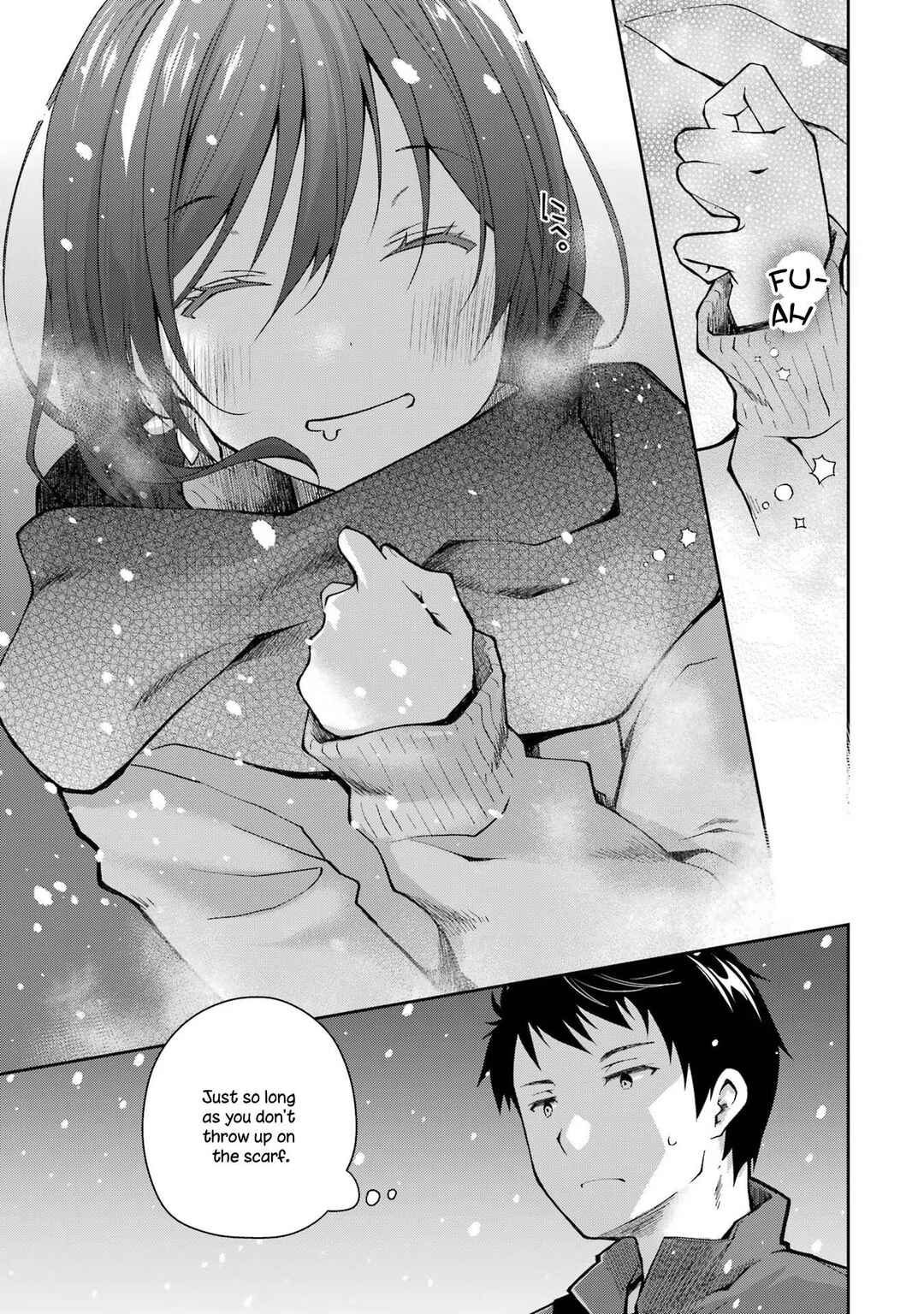 Deisui Kanojo Chapter 1.2 - Page 28