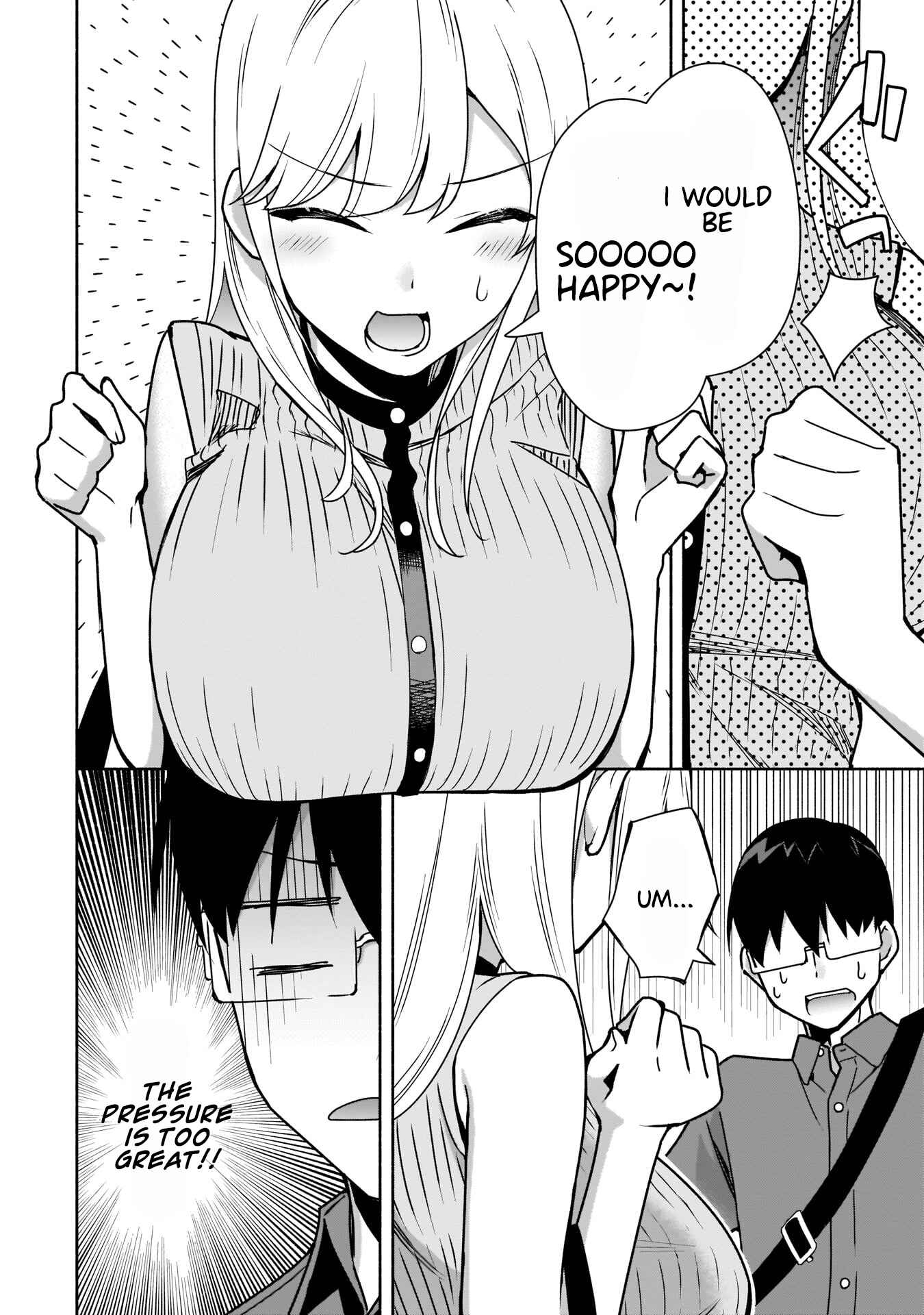 Bocchi no Boku ni Kyousei Kanojo ga Yattekita Chapter 8 - Page 13