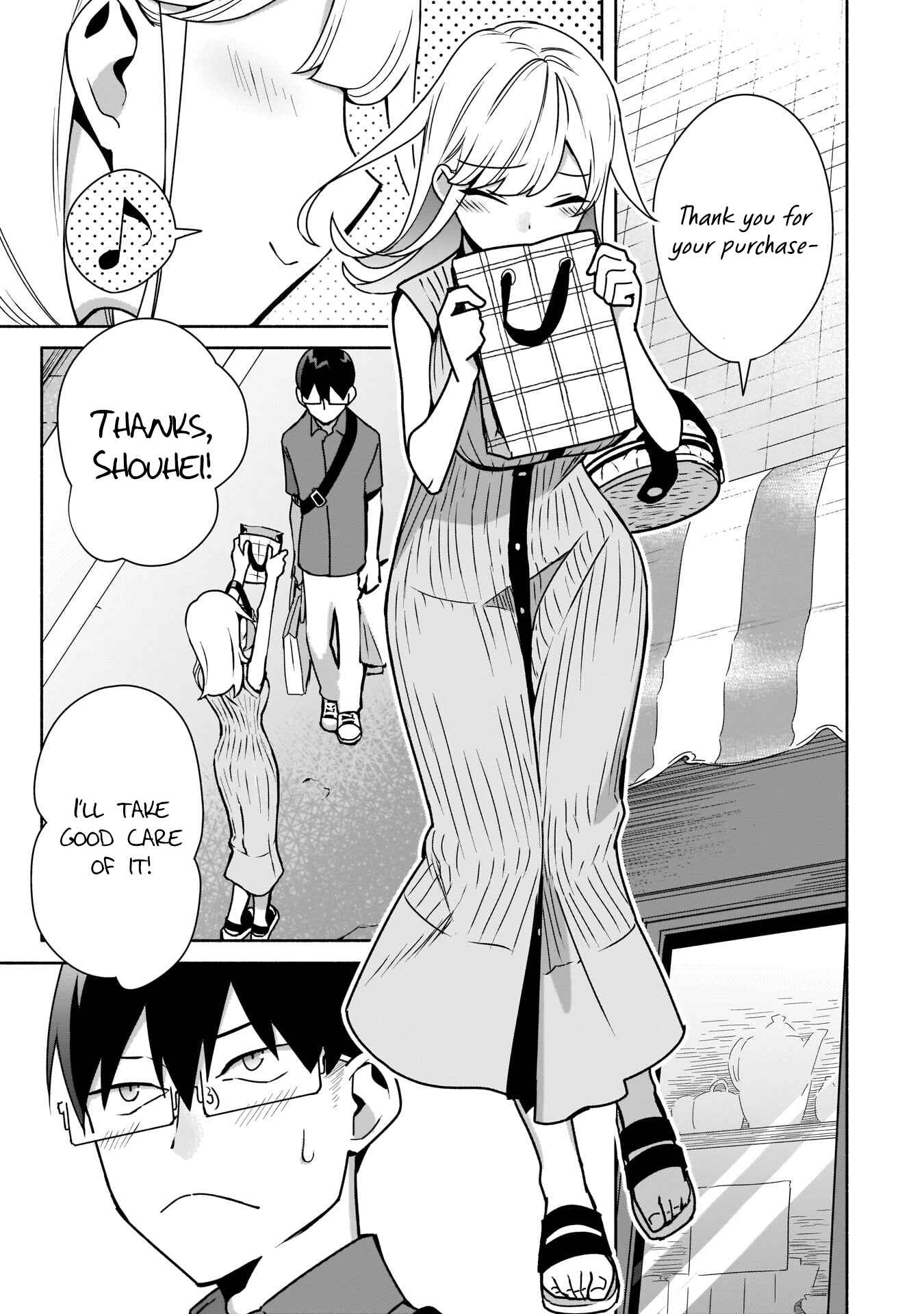 Bocchi no Boku ni Kyousei Kanojo ga Yattekita Chapter 8 - Page 14