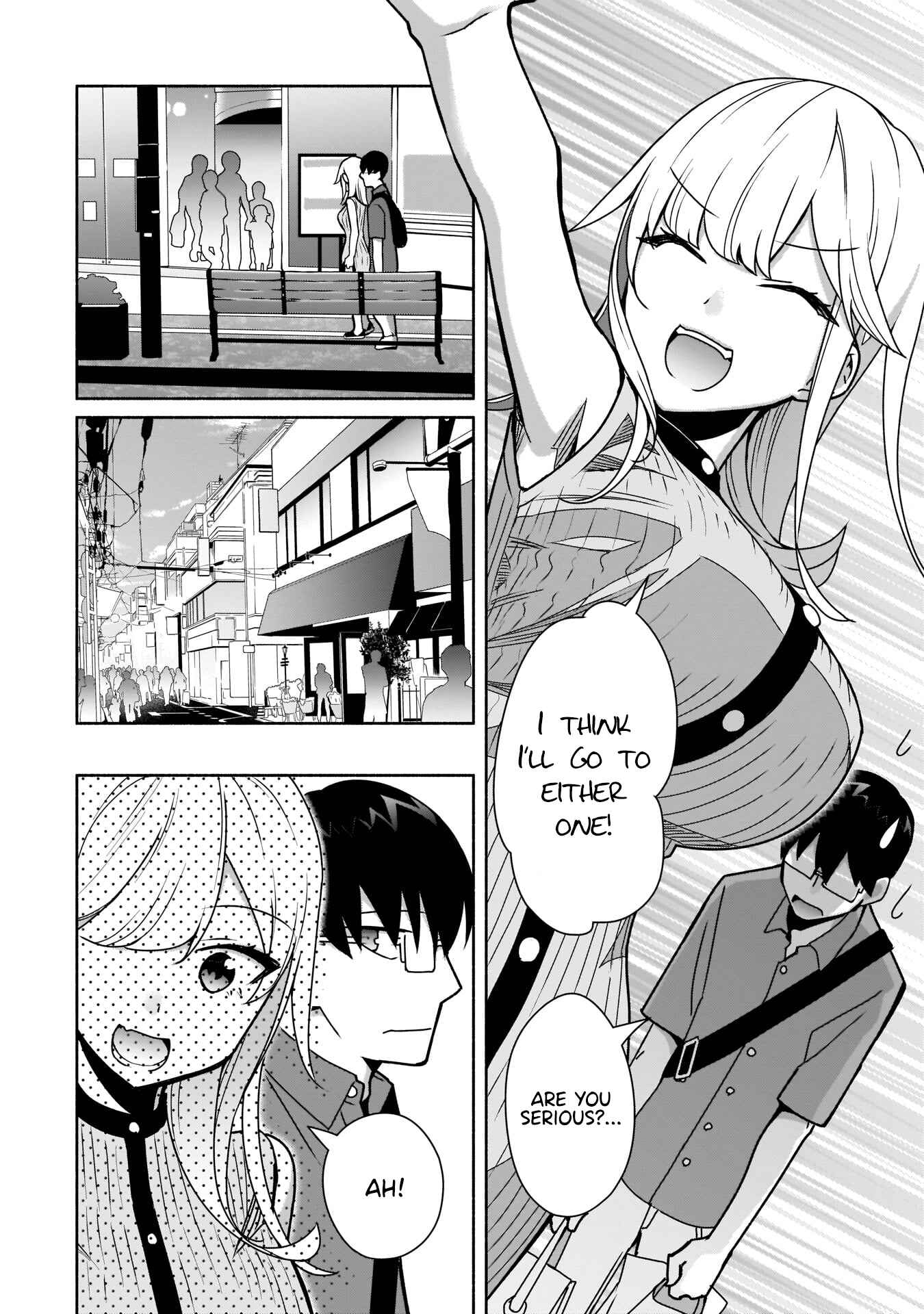 Bocchi no Boku ni Kyousei Kanojo ga Yattekita Chapter 8 - Page 9
