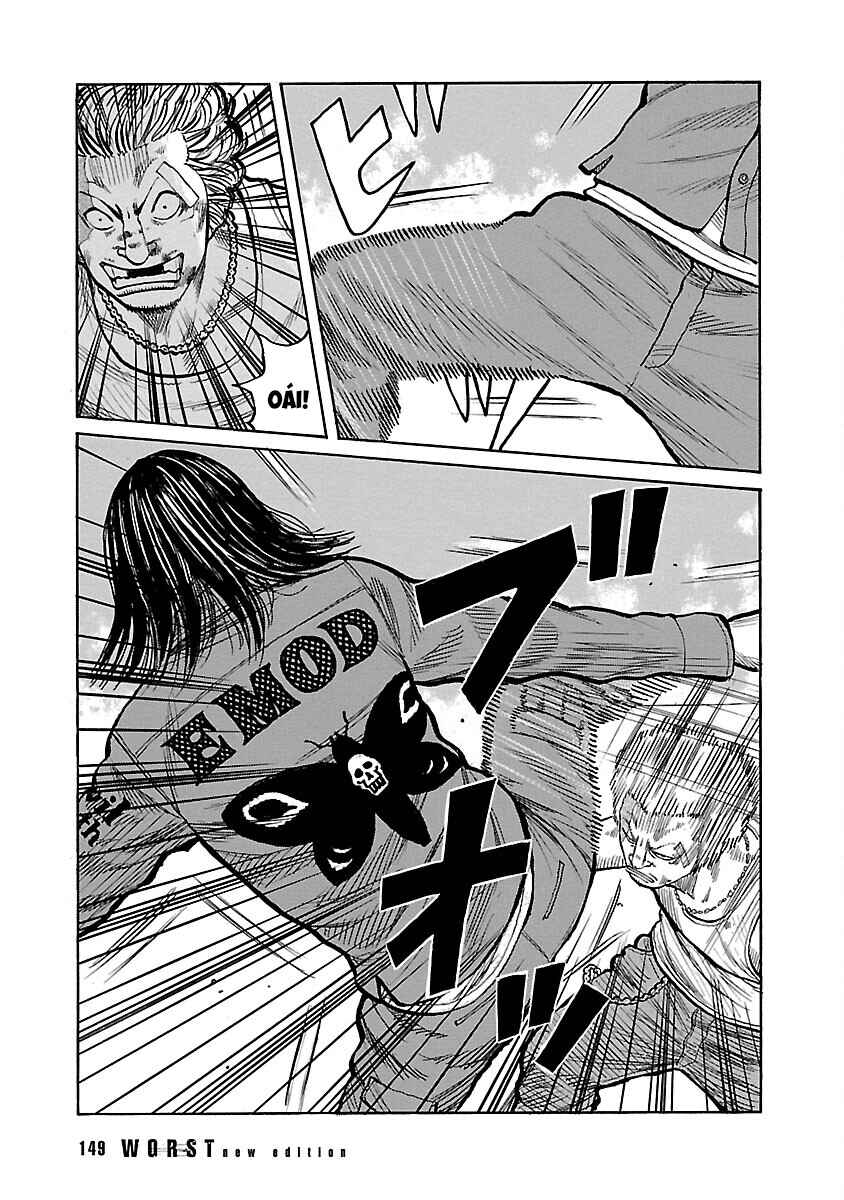 Shinsouban WORST Chapter 100 - Page 10