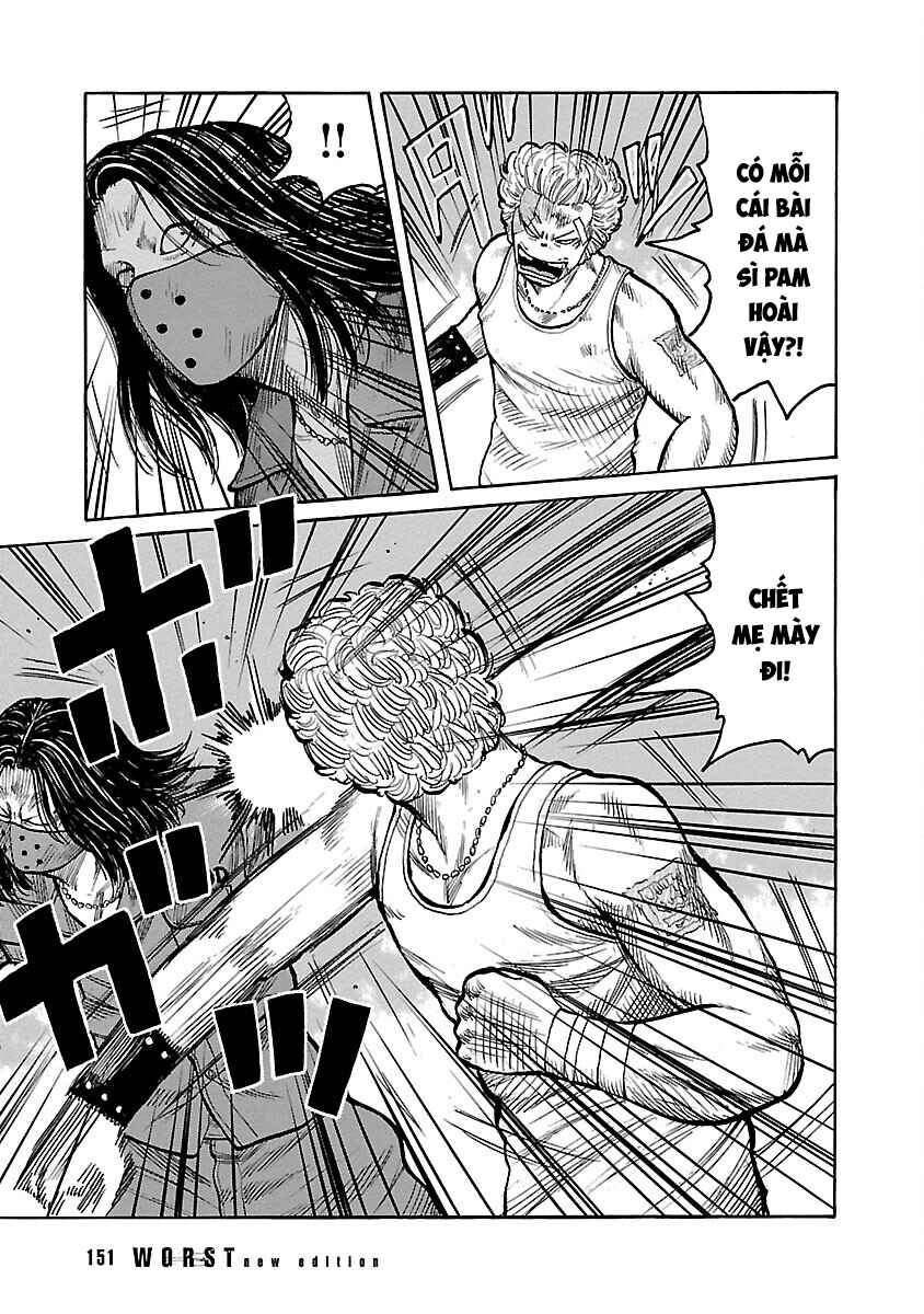 Shinsouban WORST Chapter 100 - Page 12