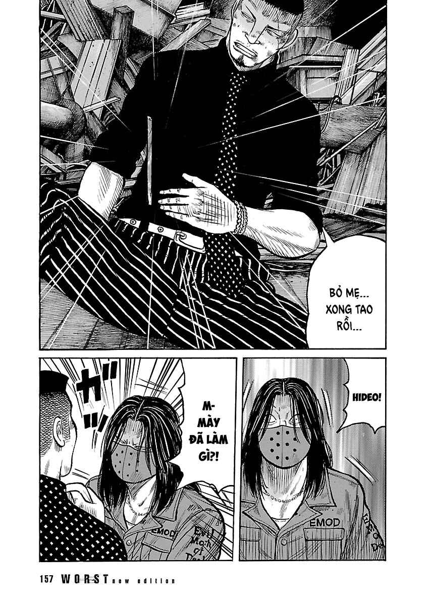 Shinsouban WORST Chapter 100 - Page 18