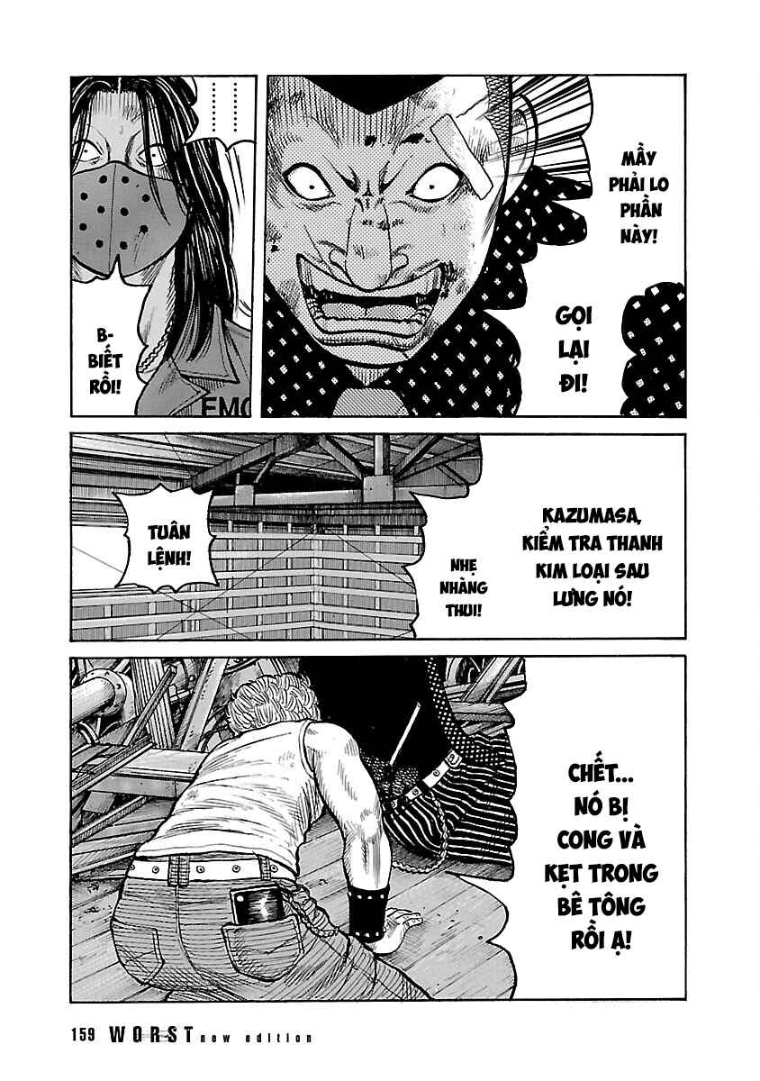 Shinsouban WORST Chapter 100 - Page 20