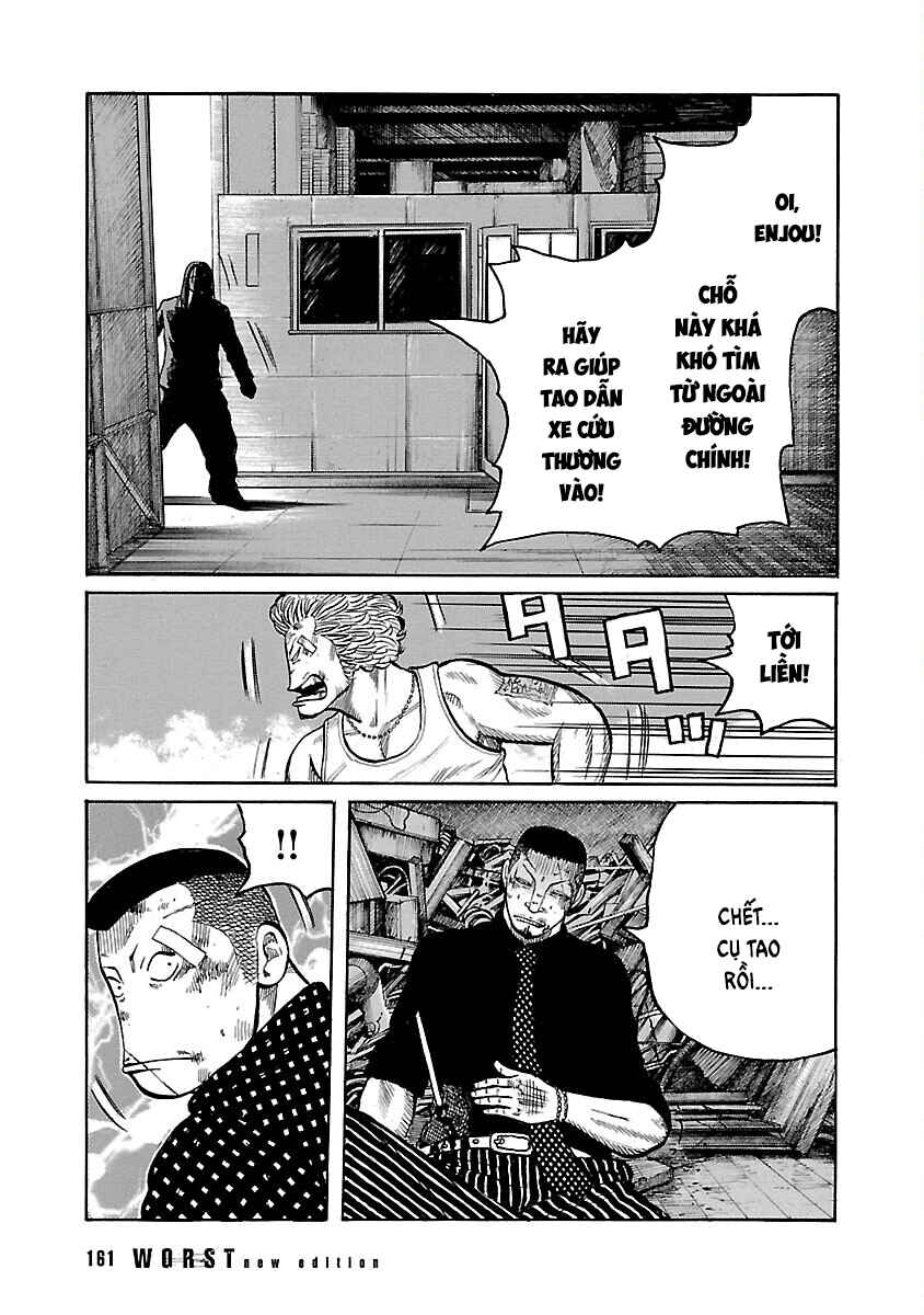 Shinsouban WORST Chapter 100 - Page 22