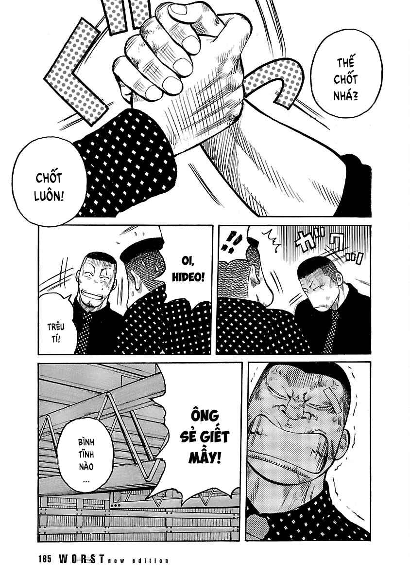 Shinsouban WORST Chapter 100 - Page 26