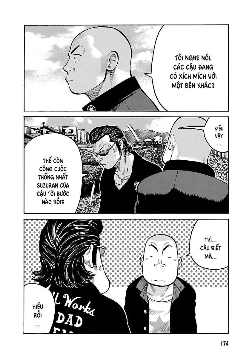 Shinsouban WORST Chapter 100 - Page 35