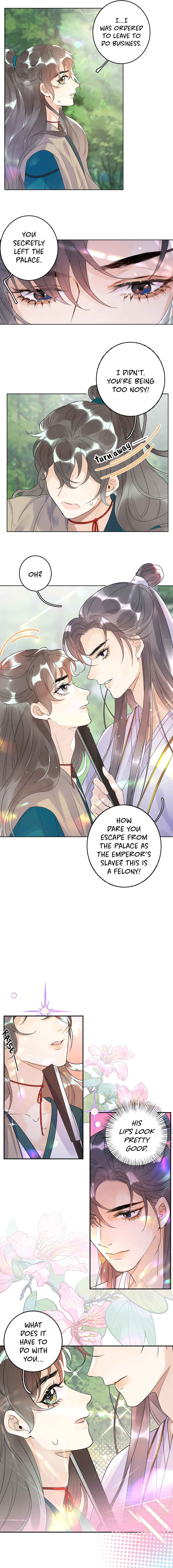 The Emperor is a Pervert! Chapter 5 - Page 2