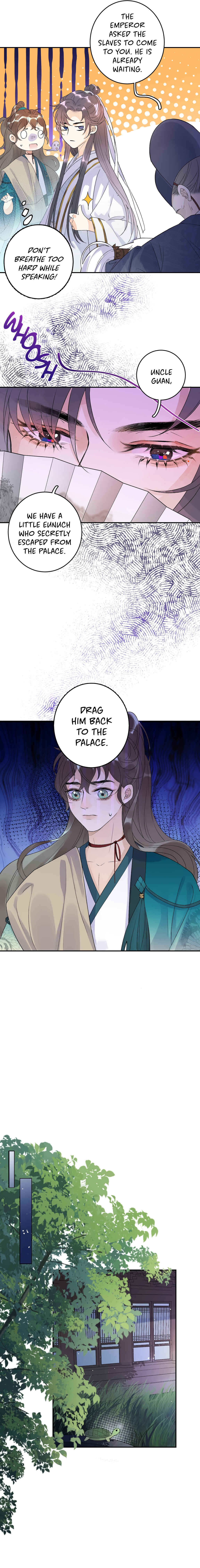 The Emperor is a Pervert! Chapter 5 - Page 4