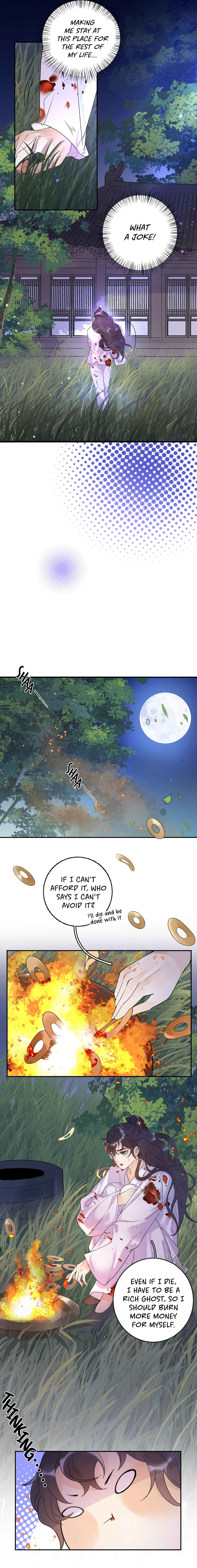 The Emperor is a Pervert! Chapter 5 - Page 6