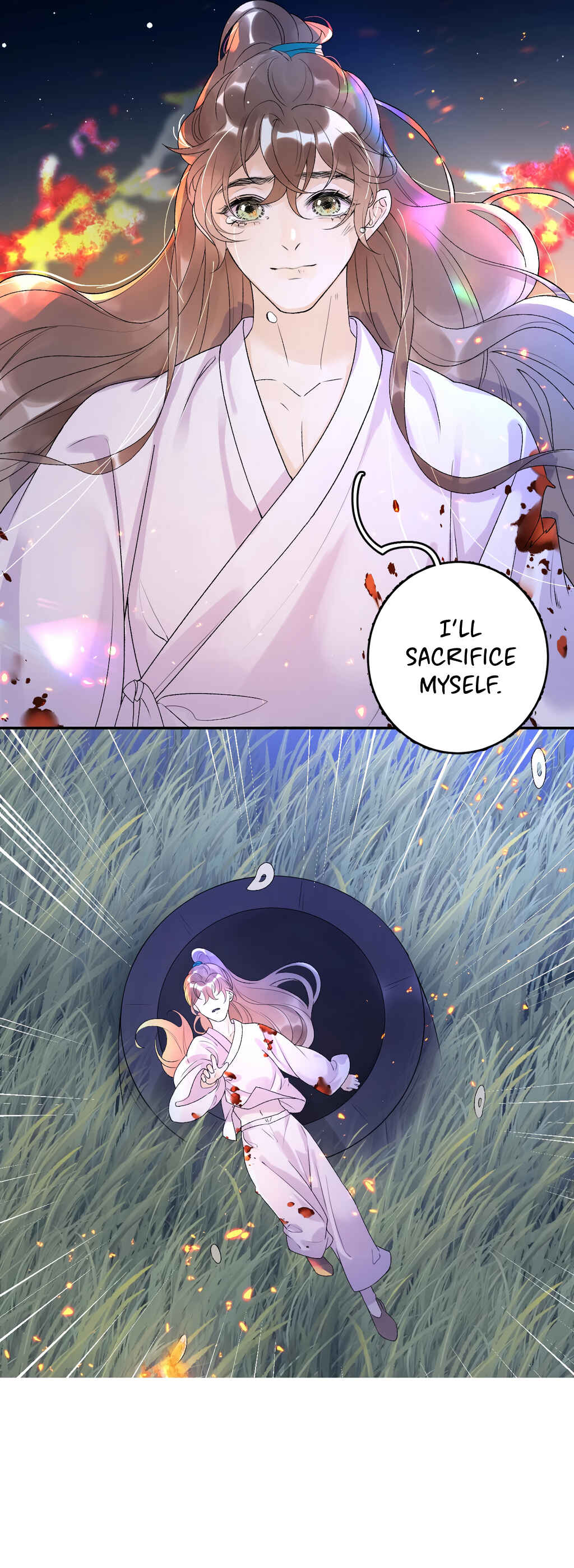 The Emperor is a Pervert! Chapter 5 - Page 8
